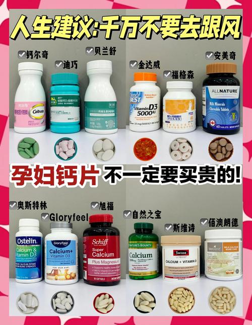 新余代怀公司:供卵代怀妈妈补哪种钙比较好