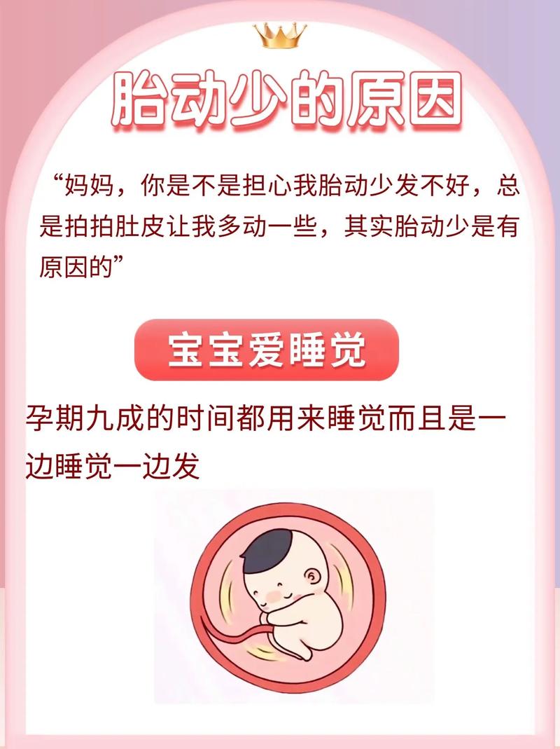 新余借卵代怀:宝宝胎动少怎么回事